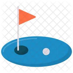 Golf  Icon