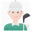 Golf  Icon
