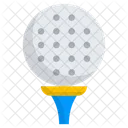 Golf  Icono