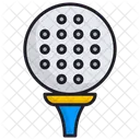 Golf  Icono
