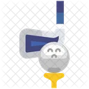 Golf  Icono