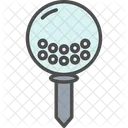 Golf  Icon