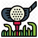 Golf  Icon