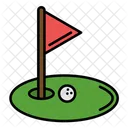 Deporte Juego Pelota Icono