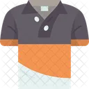 Golf Shirts Sports Icon