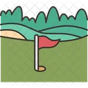 Golf  Icon
