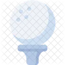 Golf Pelota De Golf Deporte Icono
