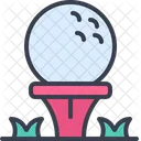 Golf  Icon