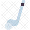 Golf Club De Golf Deporte Icono