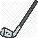 Golf Iron Stick Golf Driver Golf Stick Icon