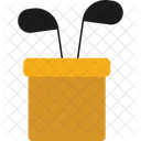 Golf kit  Icon