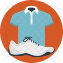 Golf Course Kit Icon