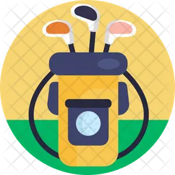 Golf Kit  Icon