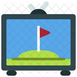 Golf Live Match  Icon