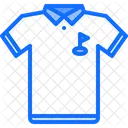 Uniform Polo Sport Icon