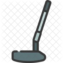 Golf Putter  Icon