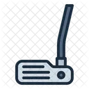 Golf Putter  Icon