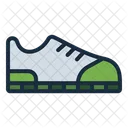Golf Shoe  Icon