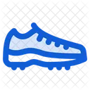 Golf Shoes Footwear Sneaker Icon