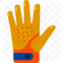Glove Sports Equipment Icon