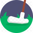 Golf Accessories Golfing Icon