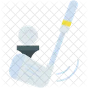 Golf Stick Golf Ball Golf Equipment Icon