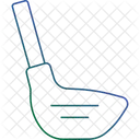 Golf stick  Icon