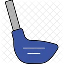 Golf stick  Icon