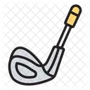 Golf Stick Club Icon