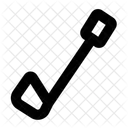 Golf Stick Icon