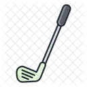 Golf stick  Icon