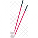 Golf Stick Golf Sport Icon