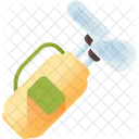 Golf Sticks Golf Equipment Game Icon
