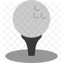 Golf-Tee  Symbol