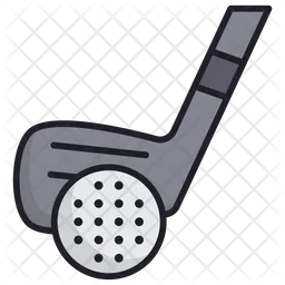 Golf Tee  Icon