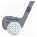Golf Tee  Icon