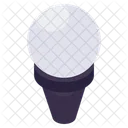Golf Tee Golf Ball Sports Icon