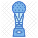 Golf Trophy  Icon