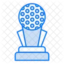 Golf trophy  Icon