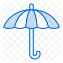 Golf umbrella  Icon