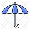 Golf umbrella  Icon