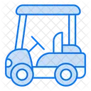 Golf vehicle  Icon