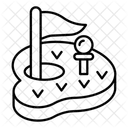 Golf-Vögelchen  Symbol