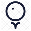 Golfball Symbol