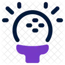 Golfball Golf Sport Symbol