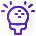 Golfball Golf Sport Symbol