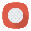 Golfball  Symbol