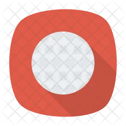 Golfball  Symbol