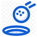 Golfball  Symbol