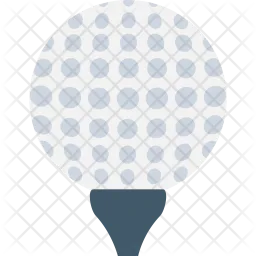 Golfball  Symbol